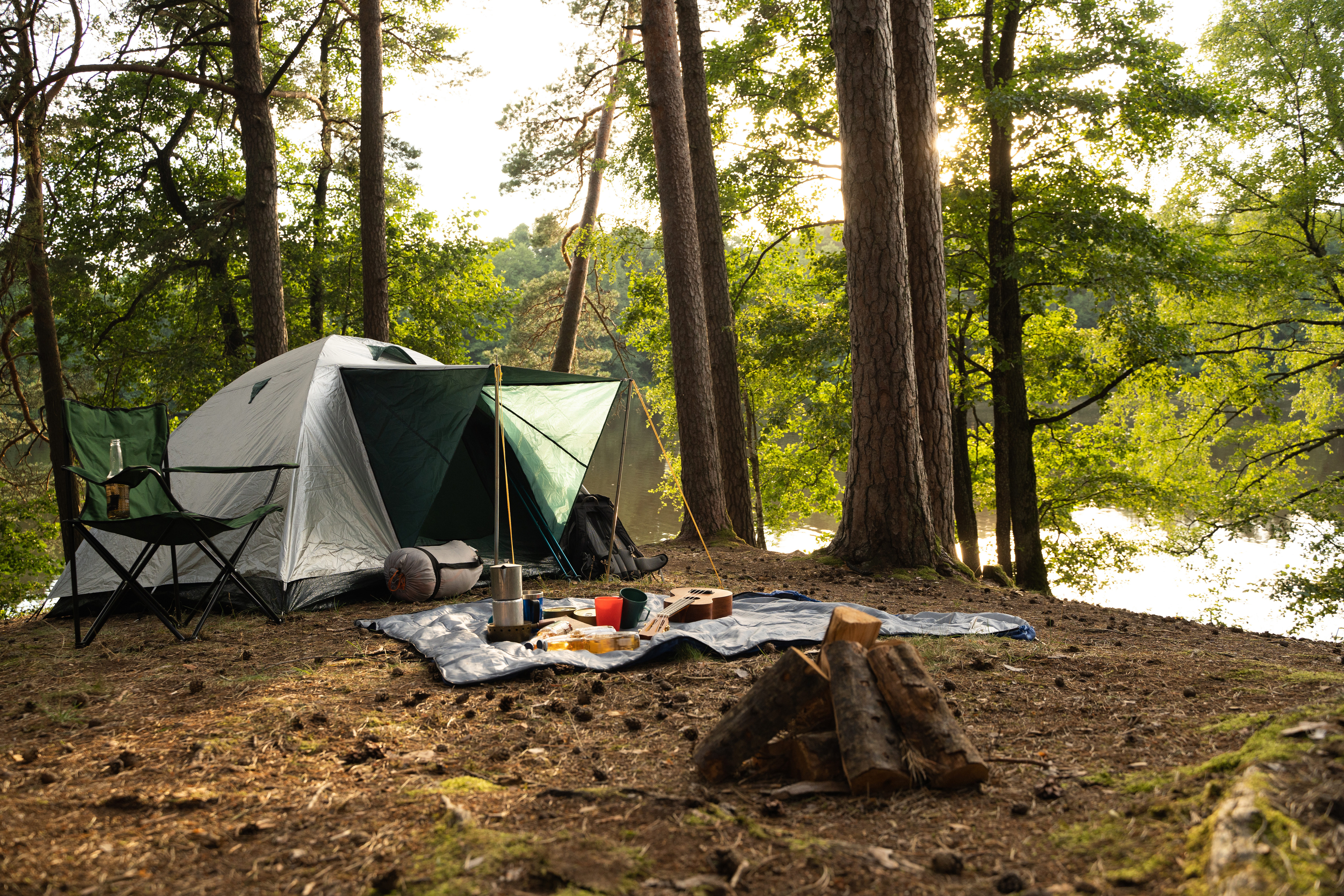 Camping Gear